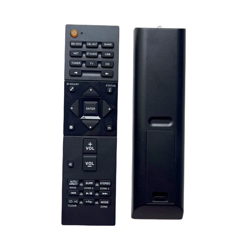 Telecomando Adatto Per Pioneer Rc-933R Vsx-932 Sc-Lx502 Rc-914R Vsx-933 Vsx-831-K Vsx-S520D Vsx-S520 Vsx-831 Ricevitore Av