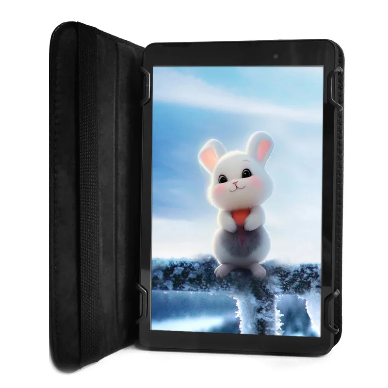 8 inch IPS hd Screen 16GB Digital Ebook Reader Android mini PC 2in1 music video Player 64GB Card