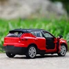 1:32 VOLVOs XC40 Alloy Car Model Diecast & Toy Vehicles Metal Car Model Sound and Light Collection Simulation Childrens Toy Gift 5
