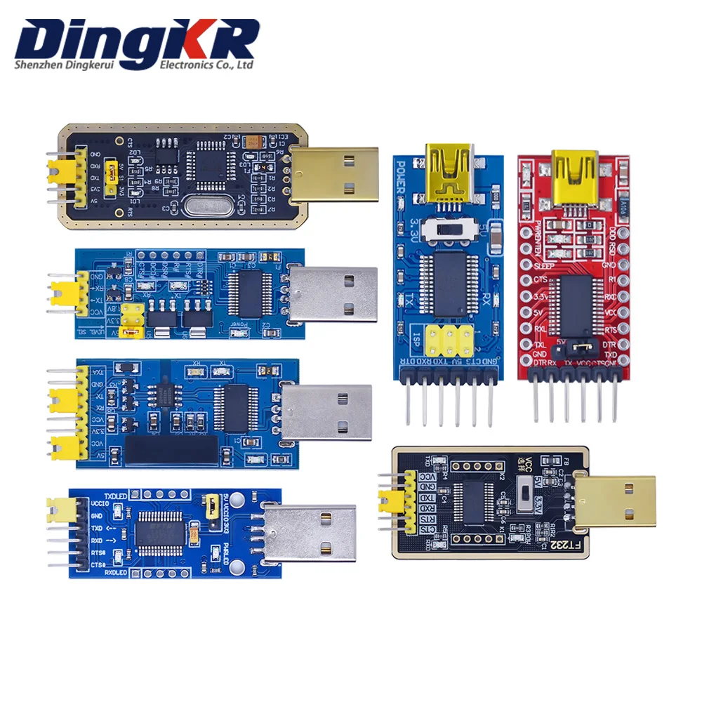 Per Arduino Ft232 Mini Porta. Acquista Una Buona Qualità Scegli Me Ft232Rl Ftdi Usb 3.3V 5.5V A Modulo Adattatore Seriale Ttl