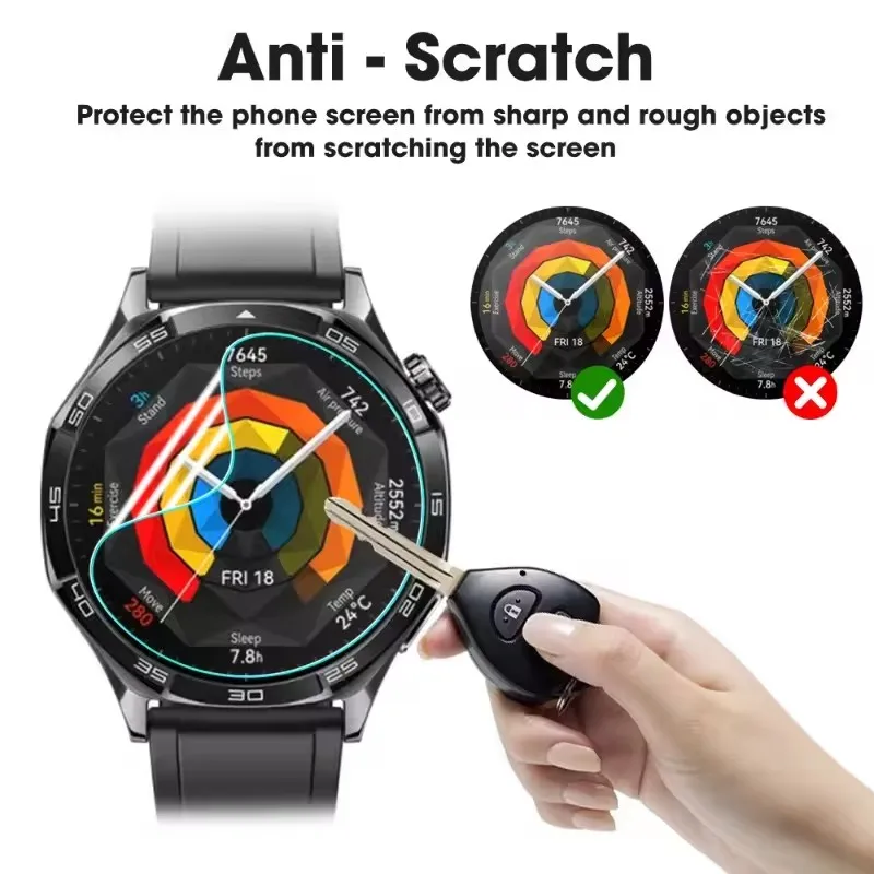 Premium Screen Protector Film for Huawei Watch GT Series