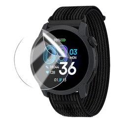 Hydrogel HD Screen Protector Soft Film for Smartwatch - 1 - 5pcs Pack (For COROS PACE 4)