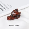Blood stone