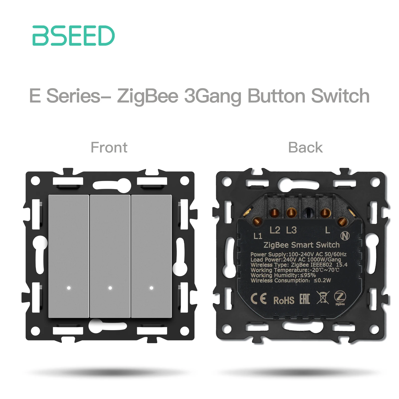 Zigbee 3G Module