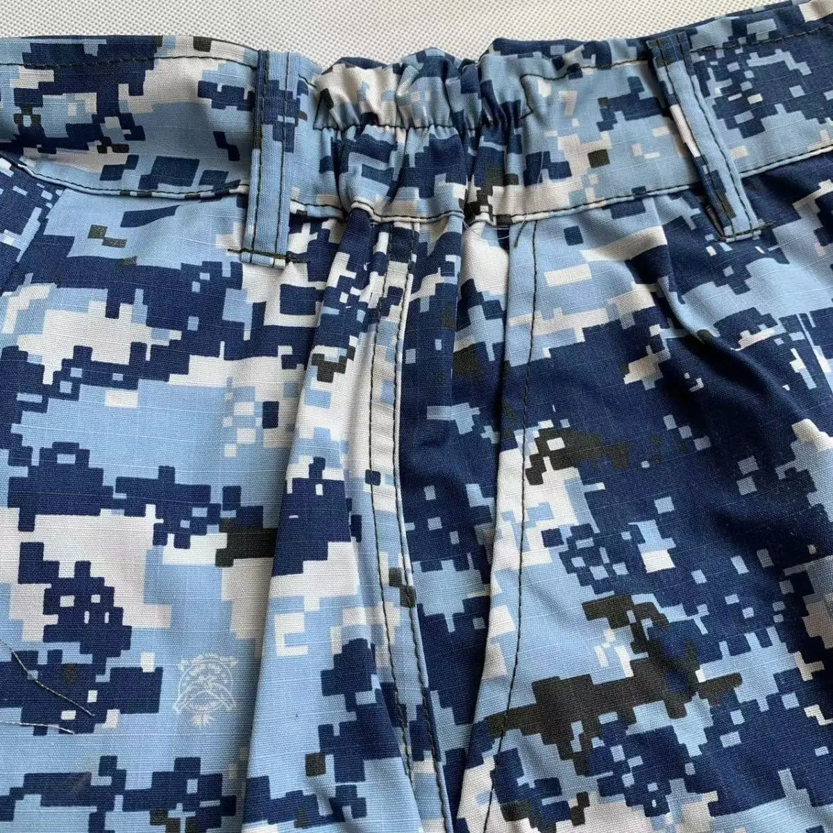 Cotton Ukrainian special forces men's and women's camouflage pants 4