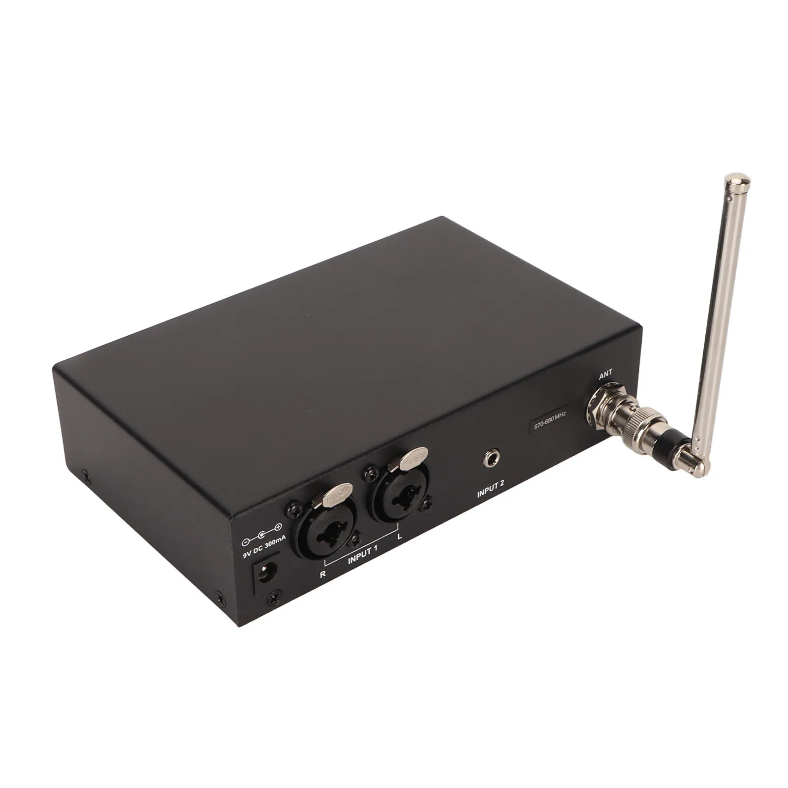 Wireless in ear monitor ANLEON S2T wireless monitor system transmitter 670-680 526-535 570-590Mhz UHF stereo EU plug 100-240V