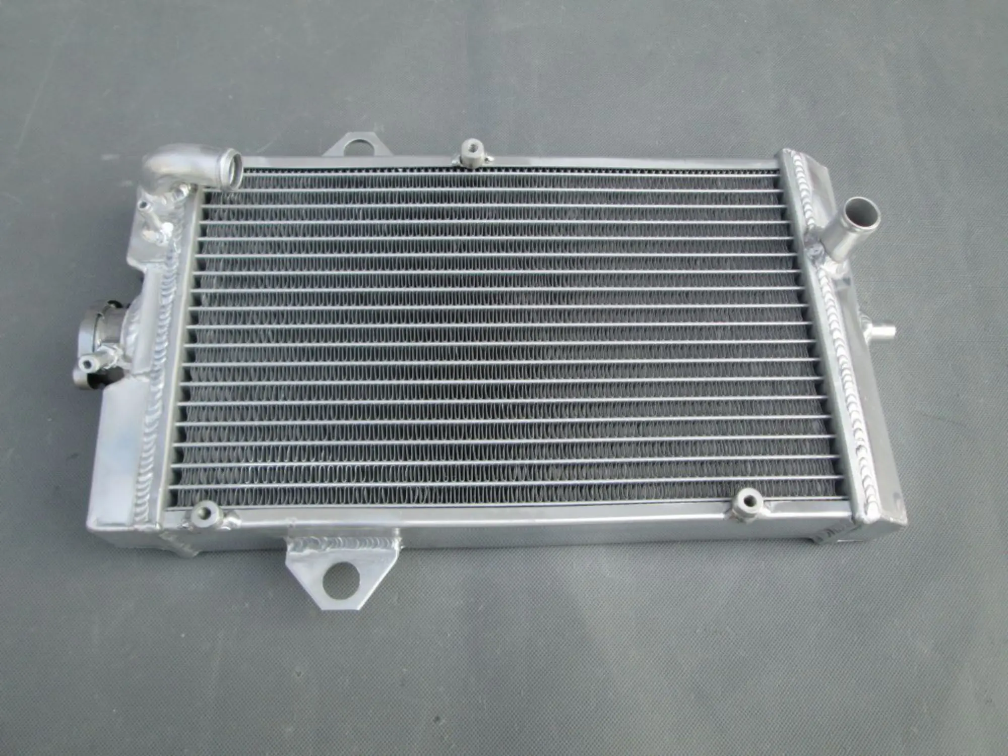 

Aluminum Radiator For 2013-2023 Yamaha Raptor 700 700R YFM700 YFM700R YFM 700 R Cooler Cooling Coolant 2013 2014 2015 2016 2017