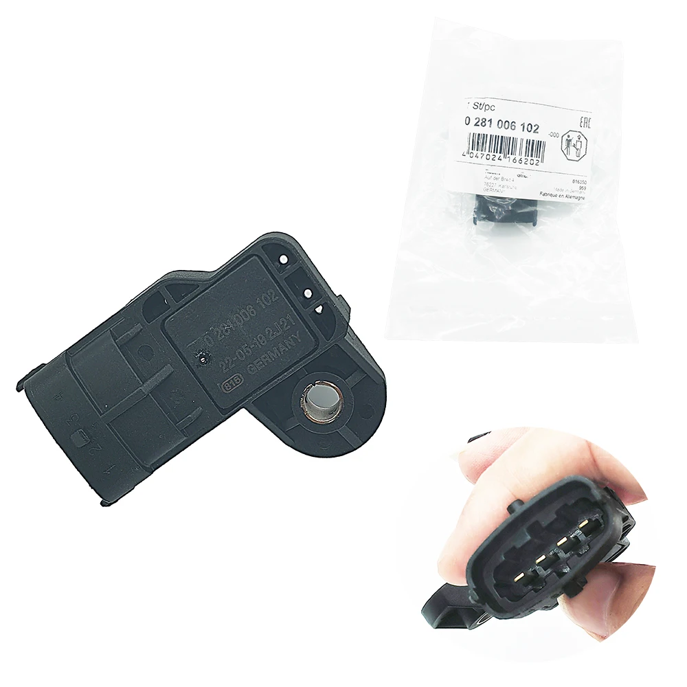 Датчик bosch 0281006102 Датчик bosch 0281006102