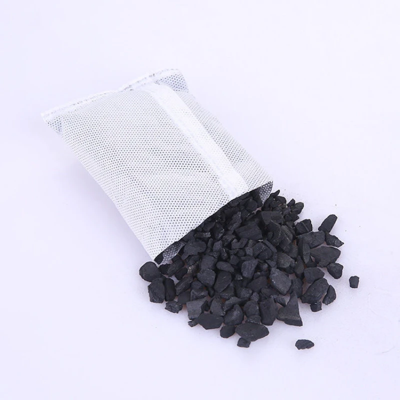 Air Purifier Refrigerator Deodorant Bamboo Charcoal Bag Activated Carbon