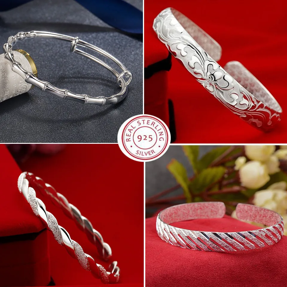 Bracciale stella argento e zirconi - I gioielli del mare