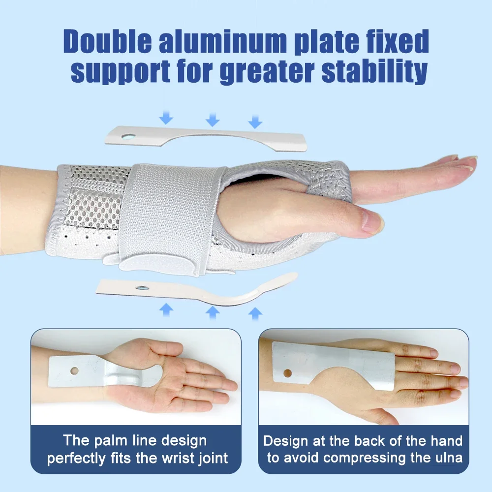 Wrist Brace 1Pcs for Women Men wrist brace