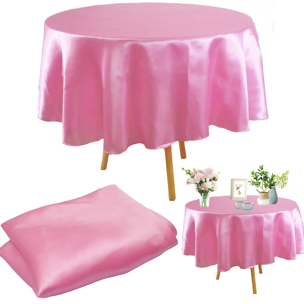 Satin Tablecloth Home Table cover Christmas Party Table Cover Wedding Banquet Toalha De Mesa Birthday Christmas Tischdecke Table Cloth Rectangular Tablecloth Disposable Tablecloth Tarot Card Table Cloth Leather Table Cloth Tarot Tablecloth