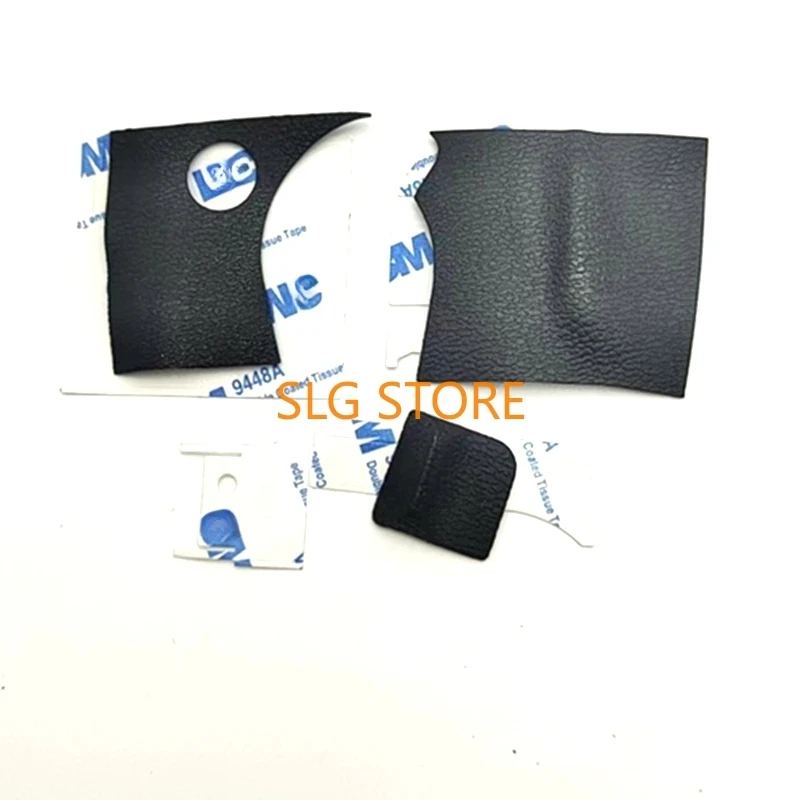 

NEW Camera Part Body Rubber Set Rear For Fuji Fujifilm X-T10 X-T20 XT10 XT20 Thumb rubber+Tape