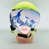Lightweight Dust-Proof Ski Helmet Visor Cover Ears Dust-Proof Animal Snow Ski Helmet Visor Cover Ears 1