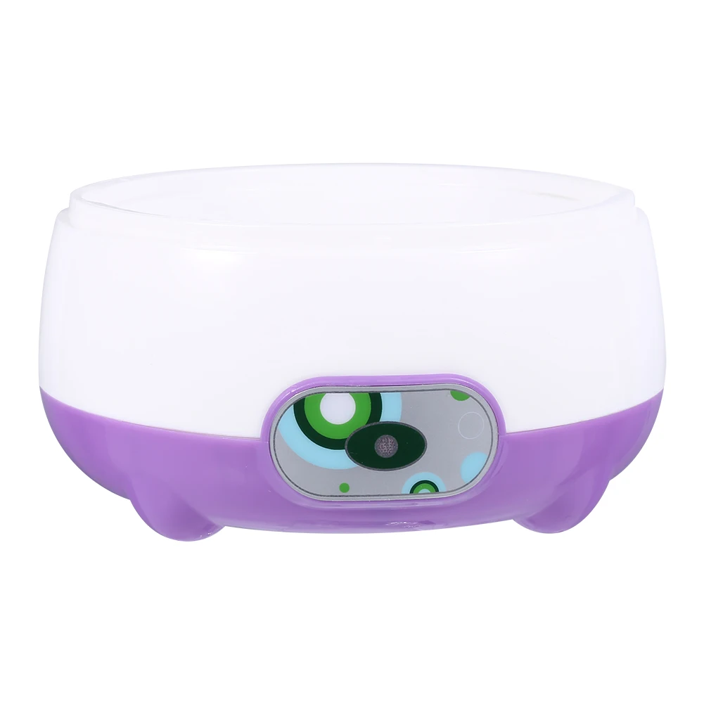 Yoghourt Machine DIY Yoghourt Container with Transparent Lid 1L 220V DIY Maker for Hotel Home