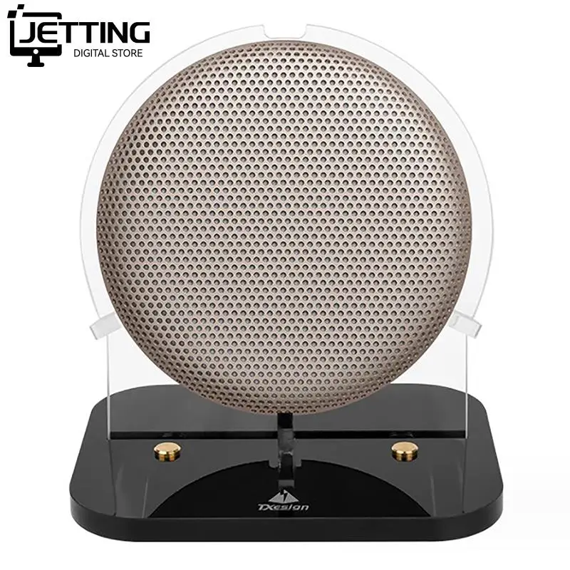 Altoparlante In Acrilico Supporto Da Tavolo Supporto Per Altoparlante Intelligente Con Cuscino Per Bang & Olufsen Beoplay A1/Beosound A1 2Nd Accessori