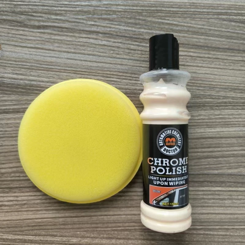 Chrome Repair Paste 5