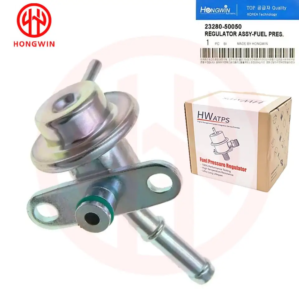 Herko Fuel Pressure Regulator PR4090 - Replacement For Toyota, Lexus, Scion 2005-2014 Models - View #11