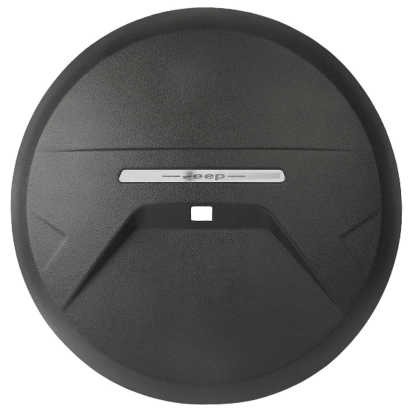 High Quality Car Spare Tyre Wheel Cover for Jeep Wrangler Tire 245-75-R17 255-75-R17 255-75-R18