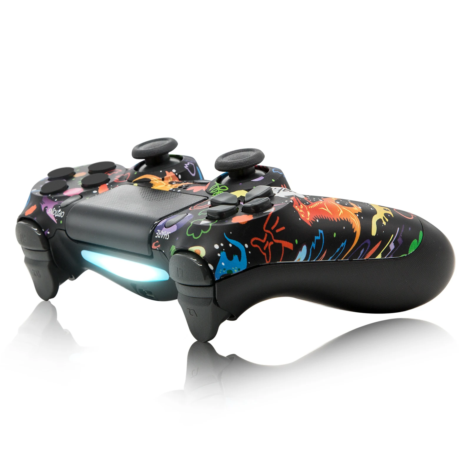 PS4/Slim/Pro Ʈѷ, LED     ȣȯ,   е / /ͺ/6