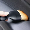 Car Interior Lint Brush Short Car Cleaning Air Conditioning Outlet Cleaning Brush Multi-functional Cleaning Soft Brush 4
