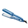 Professional ceramic corrugated iron for wave corrugation flat irons curling cone adjust temperature Wide hair Wave Plate 4