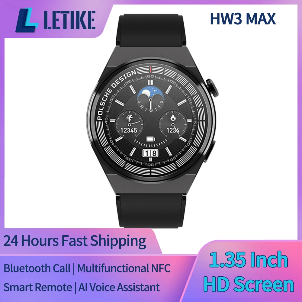 letike smart watch