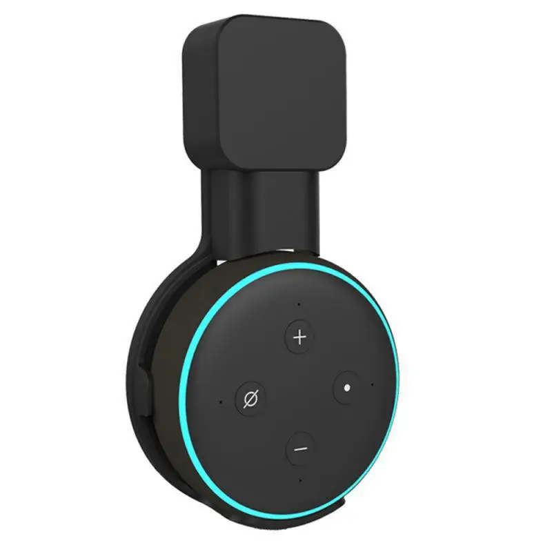 Supporto Per Montaggio A Parete Per Altoparlante Per Alexa Echo Dot Gancio Per Supporto Di Terza Generazione Sound Box Per Interni Con Supporto Audio 