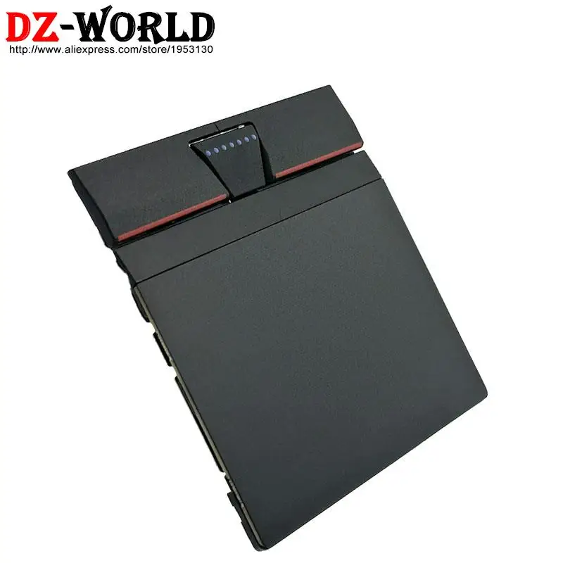 Touchpad Mouse Pad Clicker for Lenovo Thinkpad X380 Yoga 260 370 P40 460 S1 2nd 3rd 4th Laptop 01AY001 01LV585 00UR916 00UR978