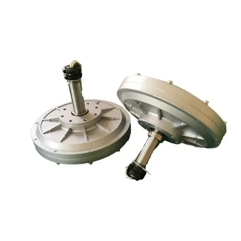 

Low RPM Disc type ironless permanent alternative energy generators generator digital silent 20kw