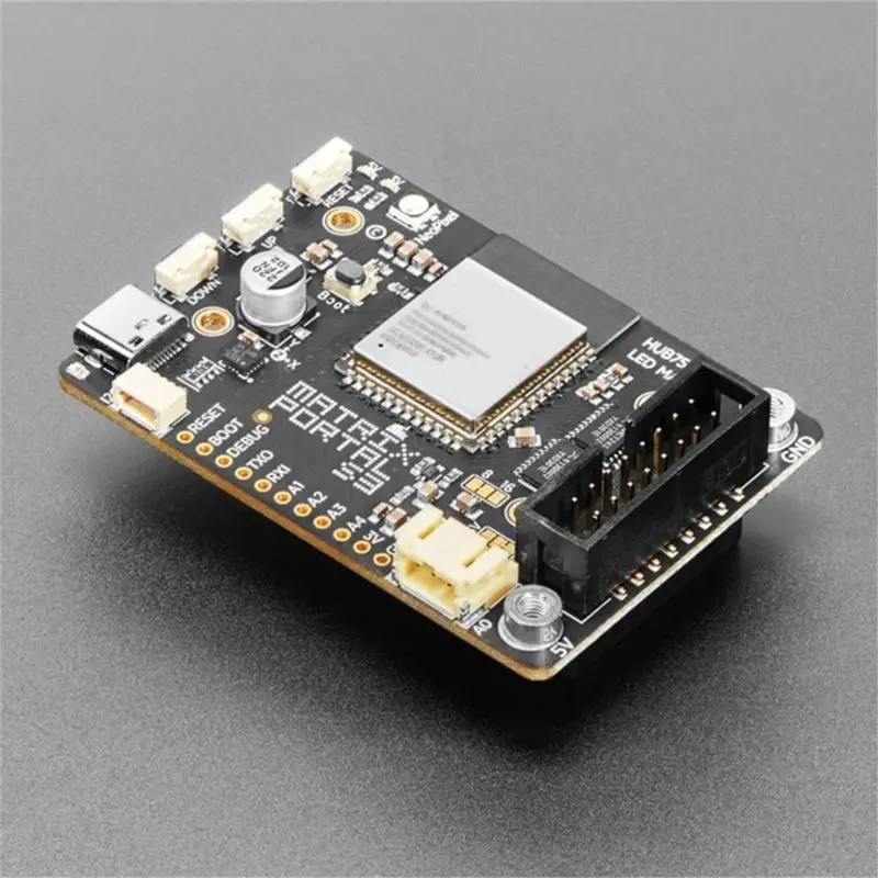 A52T 5778 매트릭스 S3 Circuitpython 기반 인터넷 디스플레이 전자 집적 회로