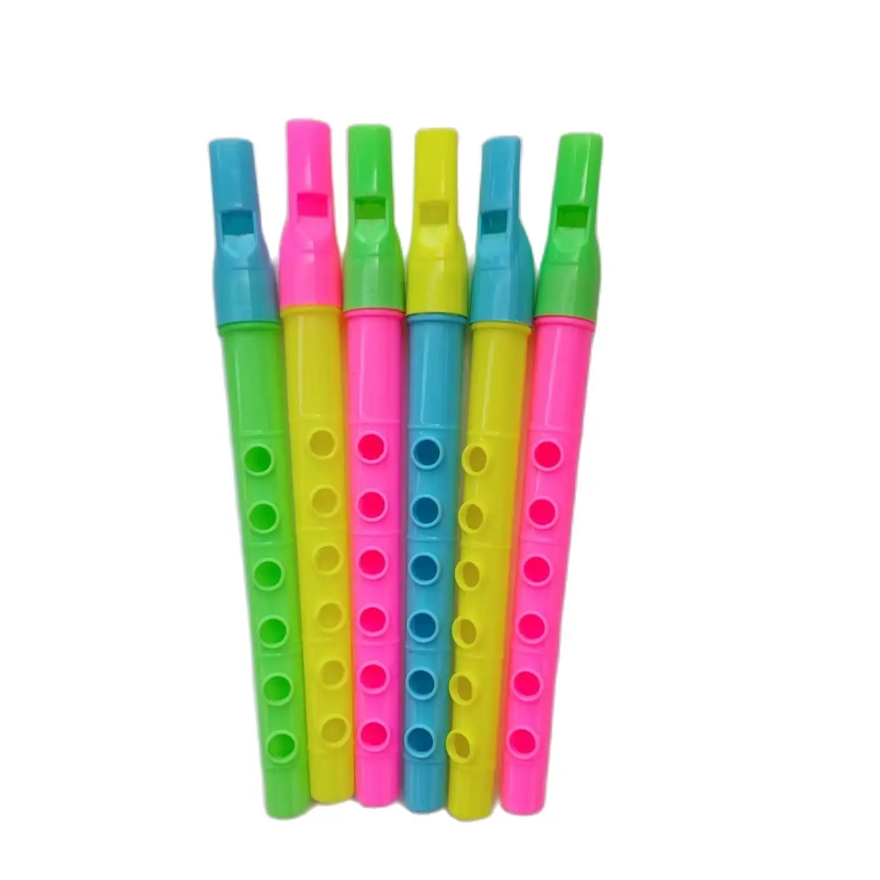 Children's birthday party toys 24Pcs Popular Pinata Stuffed Baby Shower Whistle Maze Toys Gift Game Goodie Bag Carnival Prize