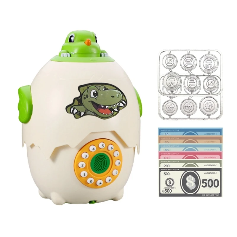 

Novelty Child Singing Piggy Toy for Kids Table Craft Money Saving Interactive Kids Birthday Toy Crafts