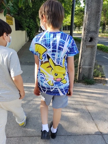 Kids Boys Girls Summer Friday Night Funkin Cartoon Anime T-shirts Short Sleeved T Shirt 3-14 Year Children Clothing Tops t shirt baby boy	