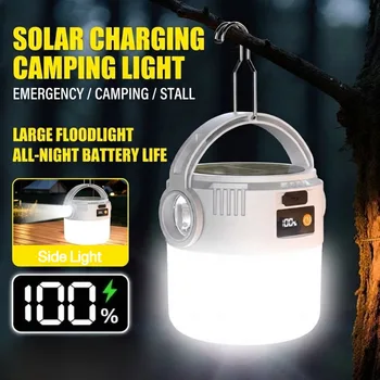 Solar Camping Lantern 1