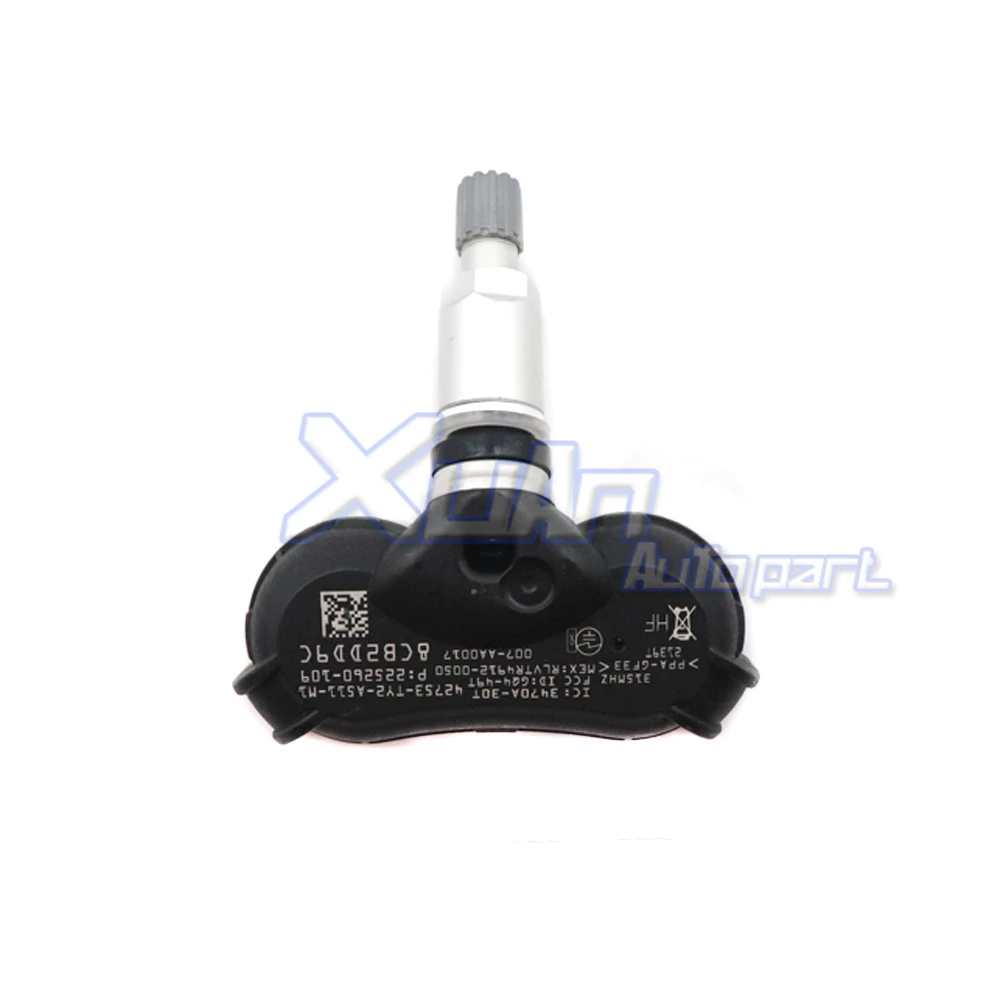 Xuan-TPMS 42753-TY2-A51 Ÿ̾ з  ͸ ý, Acura RLX TL ZDX 2AX 315Mhz 2009-2015 42753-TK4-A011-M1 