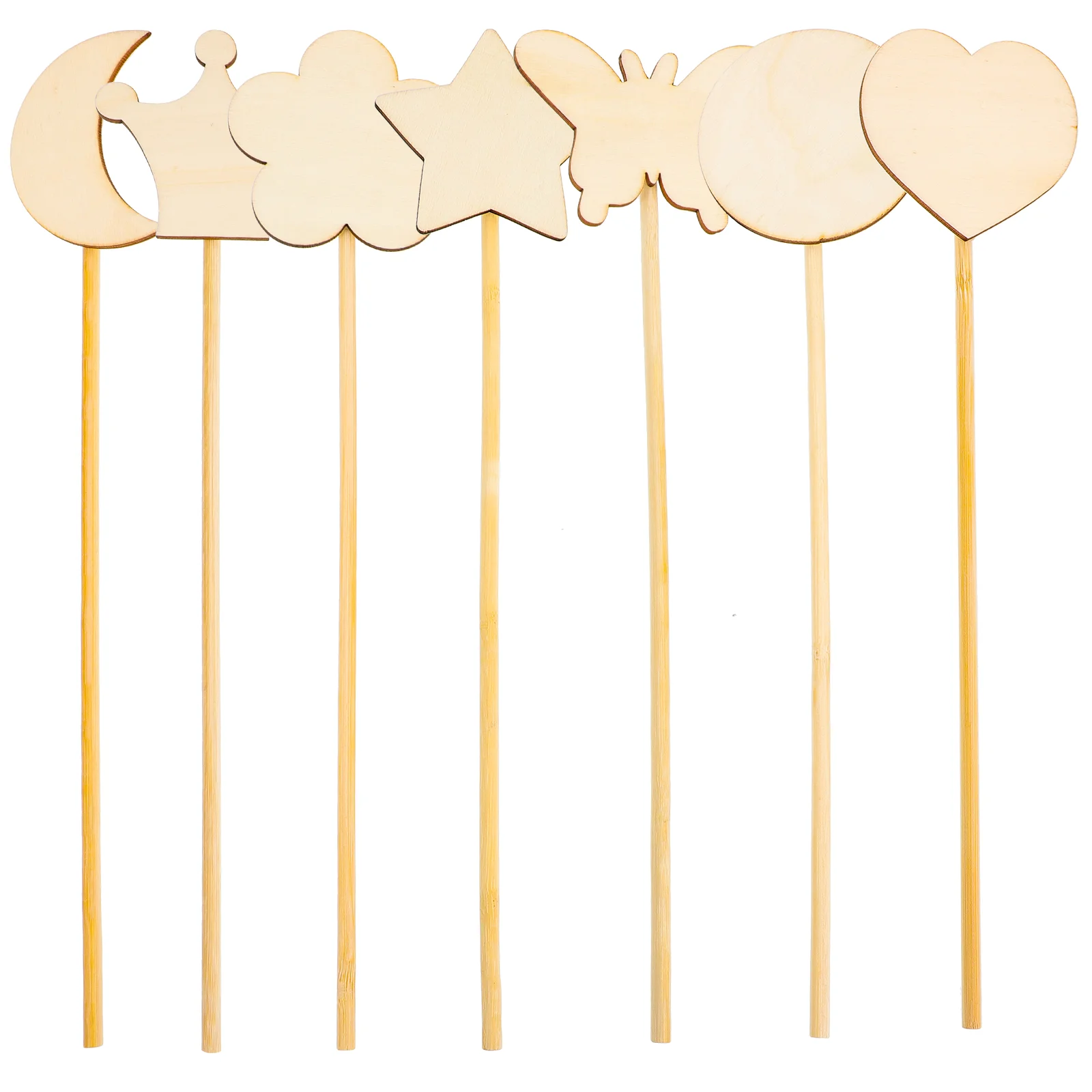 

12 Pcs Toys Creative Fairy Wand DIY Coloring Graffiti Wands Drawing Stick For Child