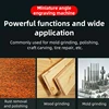 90° Electric Elbow Grinding Machine Jewelry Dental Wood Grinder Grinding Machine Die Polisher Ceramic Tile Cleaning Tools 4