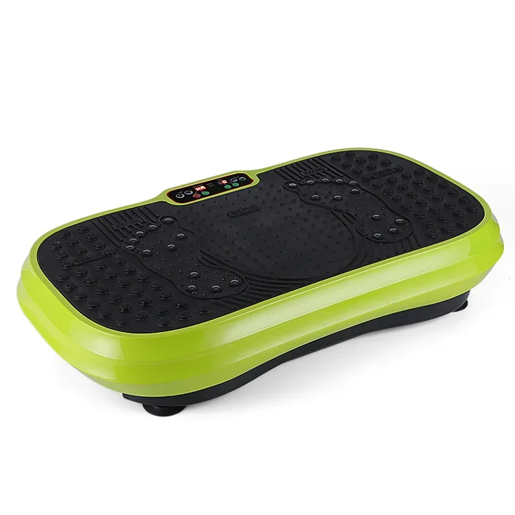 Vibration Plate Exercise Machine 3D Whole Body Workout Vertical Vibration plate