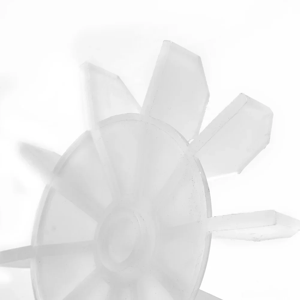 Air Compressor Fan Blade Replacement Direct On Line Motor 14mm Shaft 135mm Outer DiameterAirCompressorAccessories