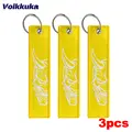 Yellow 3pcs