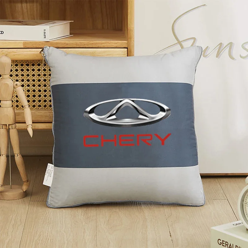 

Автомобильная подушка, подушка для сиденья, стеганое одеяло, одеяла для Chery Cowin Eastar QQ QQ3 QQ6 Tiggo Turbo Arrizo Fengyun, амулет M11, аксессуары