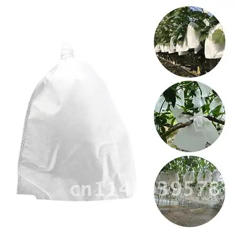 

20/50 шт., сетчатые пакеты для защиты винограда от птиц