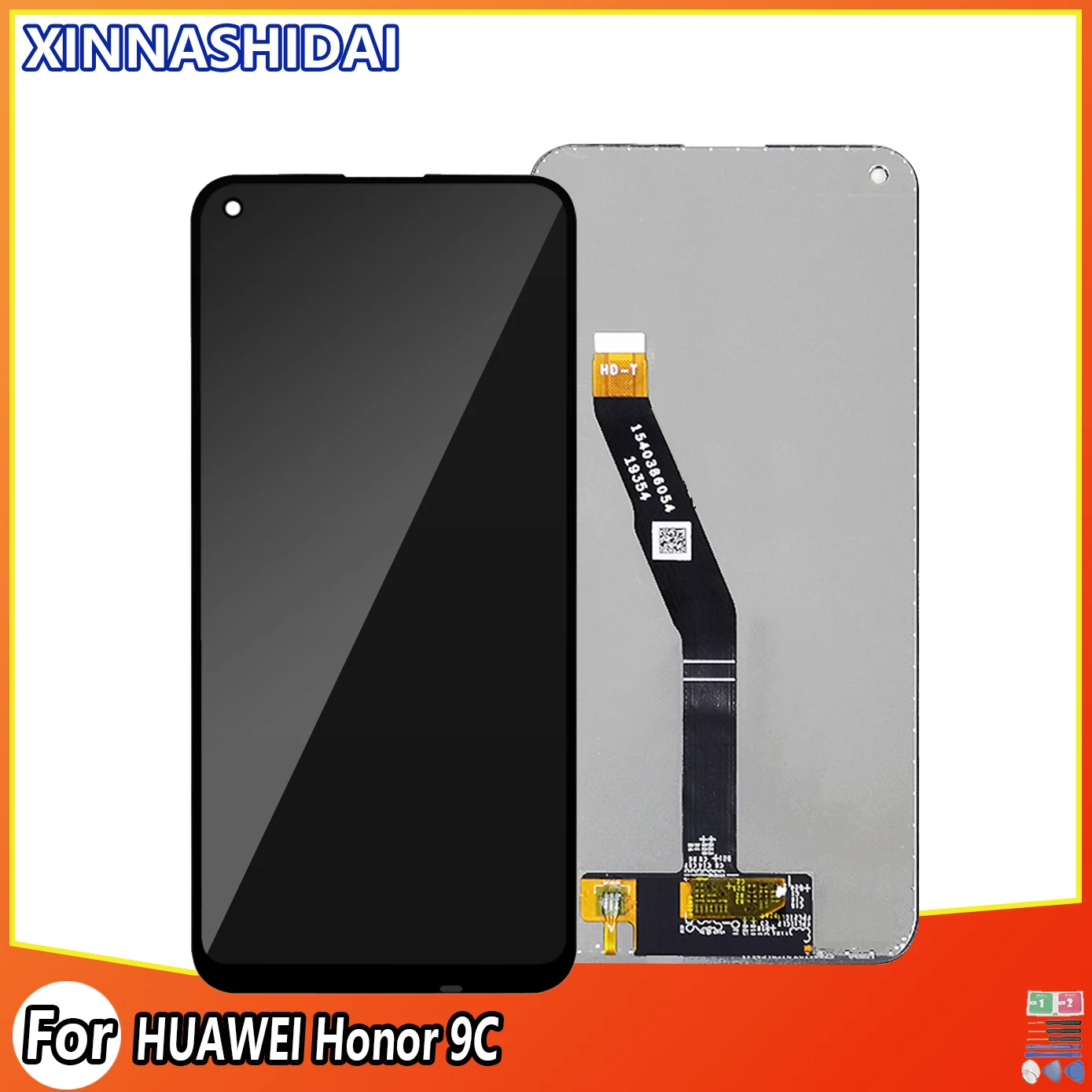 ЖК-дисплей 6 39 дюйма для Huawei Honor 9C 10 дюймов сенсорный экран сменный 9 C Play 3 AKA-L29 |