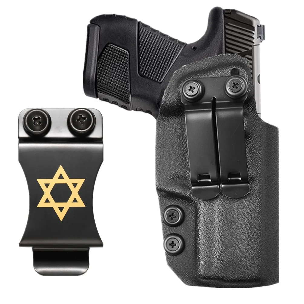 Kydex Internal Holster for Mossberg MC2c MC2sc RMR Red Dot Optic