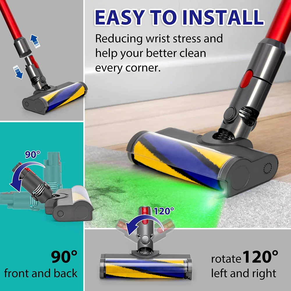 【GREEN GREEN 】Dyson V11 fluffyジャンク品 screenshot-2023-10-11-at-10-26