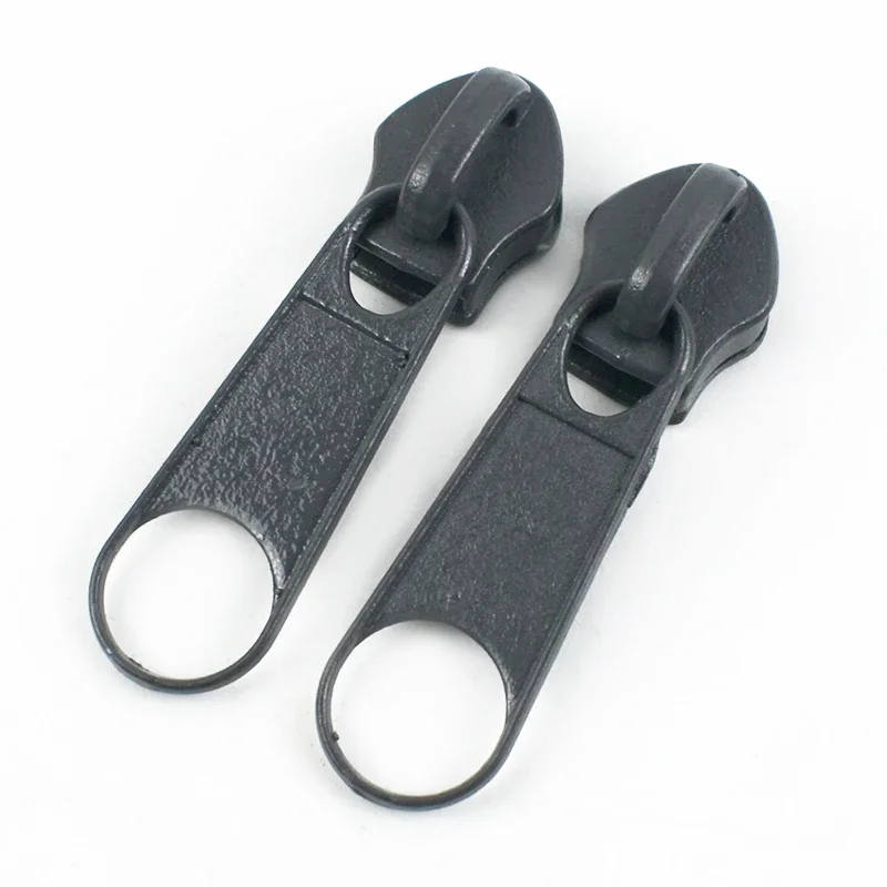 Zipper Slider Repair Kit - Nylon Bag and Clothing Zip Puller Set (20/50 Pieces)