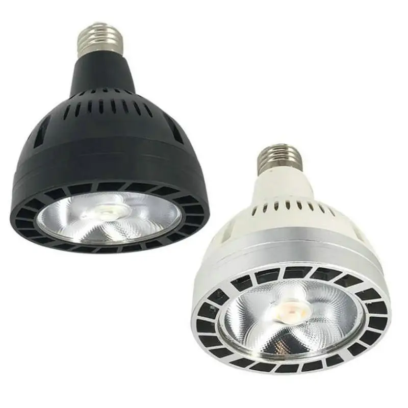 30W E27 E26 PAR30 COB LED Light Bulb Lamp Spotlight Indoor Lighting 6