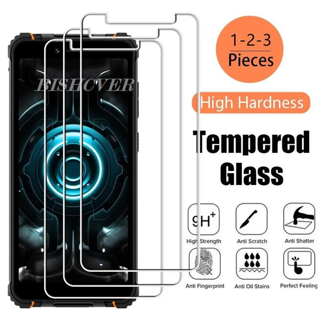 Закаленное стекло для Hotwav T5 Max 6 дюймов HotwavT5Max T5Max HotwavT5 Pro HotwavT5pro, защитная пленка для экрана телефона