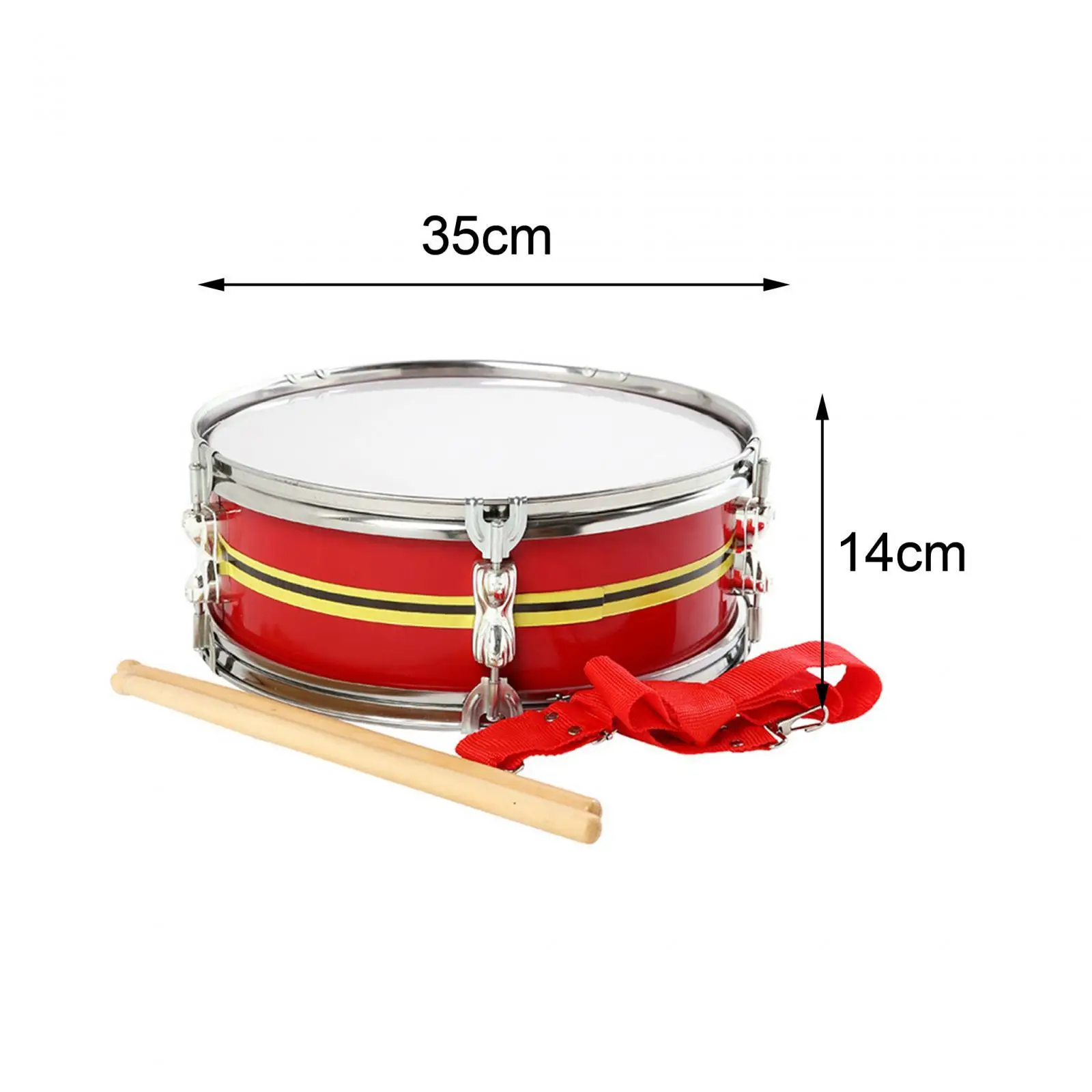 13" Snare Drum musical percussion instruments snare drum practice pad